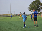 Eerste training S.K.N.W.K. JO11-1JM  seizoen 2024-2025 (43/63)